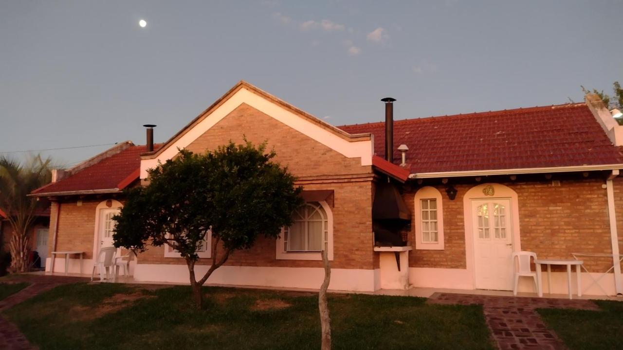 Hotel De Campo Конкордія Екстер'єр фото