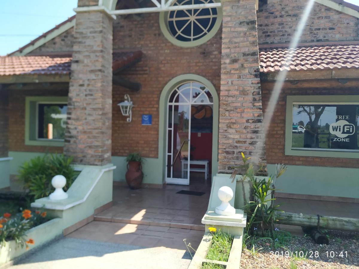 Hotel De Campo Конкордія Екстер'єр фото
